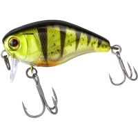 Воблер JACKALL Chubby 41F SSR цв. ghost g perch превью 2