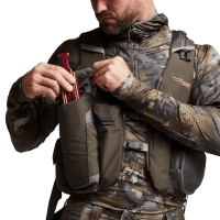 Рюкзак-жилет SITKA Equinox Turkey Vest цвет Earth превью 5