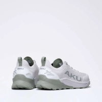 Кроссовки AKU Aira V-Light GTX цвет Light Grey / Light Green превью 2