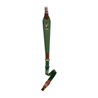 Ремень погонный RISERVA Серна 85-110 см. цв. green