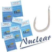 Поводок COLMIC NK800 №10 (8 шт.) диам. 0,18 мм 70см                    