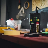 Зарядное устройство ARMYTEK Uni C2 Plug превью 6