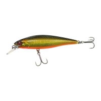 Воблер JACKALL Squad Minnow 80 цв. hl gold & black превью 2