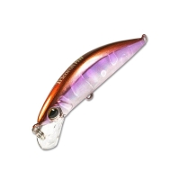 Воблер JACKALL TIMON Tricoroll 55HW цв. amethyst превью 2