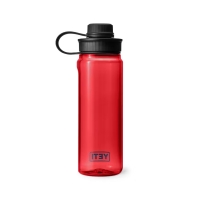 Бутылка YETI Yonder Tether Cap Bottle 750 (25 oz) цв. Rescue Red превью 4