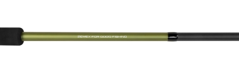 Удилище фидерное ZEMEX Taurus 12 ft тест до 80 г превью 6