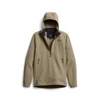 Толстовка SITKA Alpha Fleece Hoodie цвет Buckskin превью 8