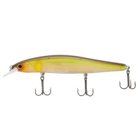 Воблер DAIWA Steez Minnow 110SP SR цв. Ghost Ayu превью 2