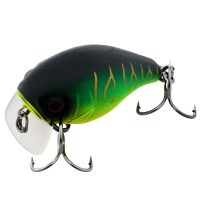 Воблер JACKALL Chubby 38F SSR цв. mat tiger