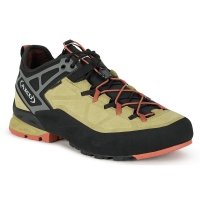 Olive / Dark Orange