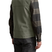 Жилет SITKA Grindstone Work Vest 2024 цвет Hemlock Green превью 2