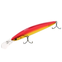 haku red & gold