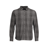 Рубашка SITKA Ambary LS Shirt цвет Obsidian Plaid