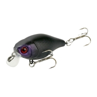 Воблер JACKALL Chubby 38F цв. mat black превью 2