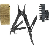 Мультитул GERBER Center-Drive Black (Coyote Molle Sheath) цв. Black 