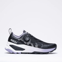 Кроссовки AKU WS Furiosa Boa GTX цвет Black / Lilac превью 5