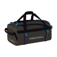 Сумка-рюкзак FINNTRAIL Explorer 1733 70 л цвет Khaki
