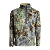 Толстовка KING'S Hunter 1/4 Zip цвет Desert Shadow