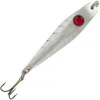 Блесна вертикальная LUCKY JOHN Fin Model B 16 г код цв. #S (Блистер)