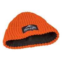 Шапка SKRE Ontario Cuffed Fleece Beanie цвет оранжевый превью 5