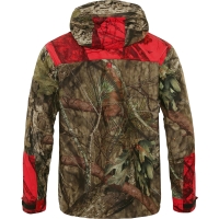 Куртка HARKILA Moose Hunter 2.0 GTX jacket цвет Mossy Oak Break-Up Country / Mossy Oak Red превью 10