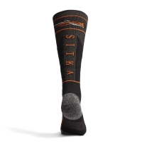 Носки SITKA Hvy Wt OTC Sock цвет Black превью 3