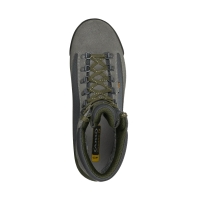 Ботинки треккинговые AKU Slope Micro GTX цвет Grey / Green превью 2