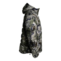 Куртка KING'S XKG Down Hooded Transition Jacket 800 Fi цвет XK7 превью 3