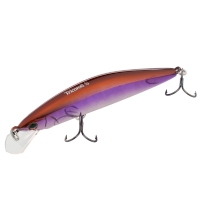 Воблер JACKALL TIMON Tricoroll 83S цв. amethyst