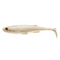 Виброхвост DAIWA Duckfin Live Shad 7,9'' (2 шт.) цв. UV Pearl