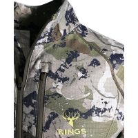 Толстовка KING'S XKG Performance Fleece 1/4 Zip цвет XK7 превью 4
