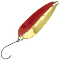 Блесна колеблющаяся DAIWA Crusader 5 г цв. W-Gr превью 2