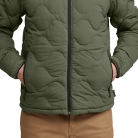 Куртка SITKA Ridgeland WS Hooded Jacket цвет Olive Green превью 13