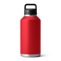 Термос YETI Rambler Bottle Chug Cap 1900 цвет Rescue Red превью 2