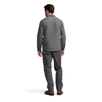 Куртка SITKA Frontier Shirt Jacket цвет Obsidian Heather превью 7