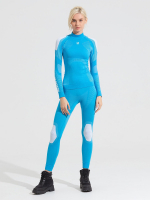 Комплект термобелья V-MOTION Alpinesports женский цвет Голубой