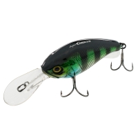 Воблер JACKALL Super Chidler hl blue gill