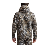 Куртка SITKA Downpour Jacket 2024 цвет Optifade Elevated II превью 3