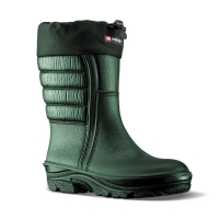 Сапоги POLYVER Winter Low укороченные цвет зеленый