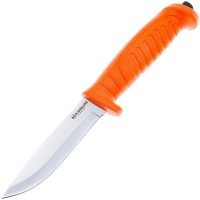 Нож складной полуавтоматический BOKER Knivgar Sar сталь 5Cr13MoV рукоять ABS-Пластик цв. Оранжевый