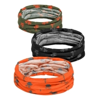 Шарф-труба PINEWOOD Outdoor Scarf 3-Pack цвет mix