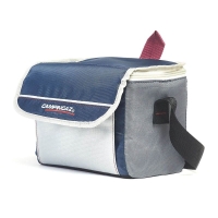 Сумка изотермическая CAMPING WORLD Fold'n Cool 5 л цвет темно-синий превью 7
