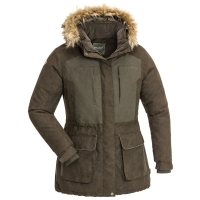 Куртка PINEWOOD WS Smaland abisko 2.0 Hunting Jacket цвет Suede Brown