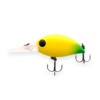 Воблер ZIP BAITS Hickory MDR 34F код цв. 143 превью 2