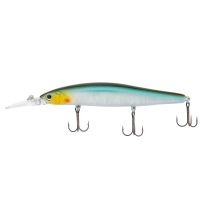 Воблер DAIWA Steez Minnow 110SP-MR цв. Special Shiner превью 2