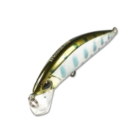 Воблер JACKALL TIMON Tricoroll 47HW цв. silver yamame превью 2