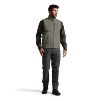 Жилет SITKA Grindstone Work Vest 2024 цвет Hemlock Green превью 7