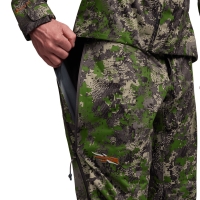 Брюки SITKA Downpour Pant New цвет Optifade Cover превью 7