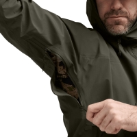 Куртка SITKA Dew Point Jacket New цвет Deep Lichen превью 5