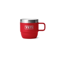 Набор кружек YETI Rambler Espresso Stackable Mug (2 шт.) 180 цвет Rescue Red превью 8